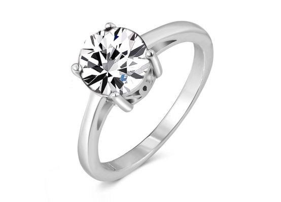 MOISS stříbrný prsten