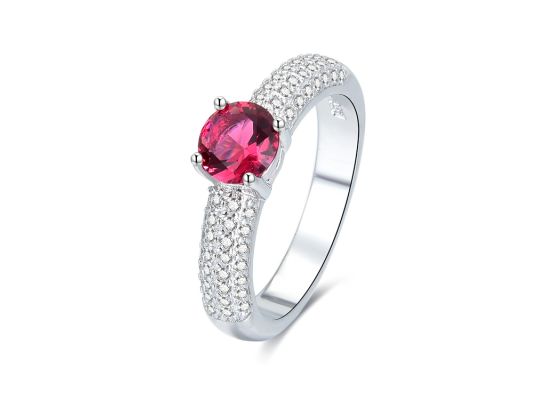 MOISS stříbrný prsten