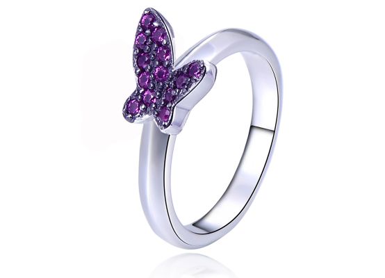 MOISS stříbrný prsten