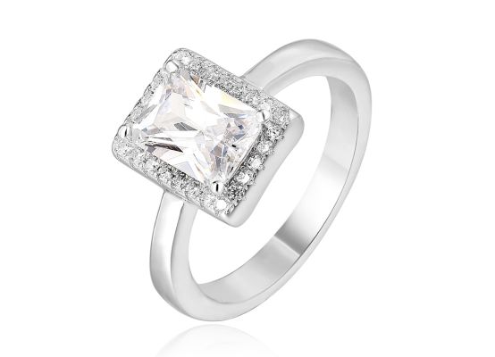 MOISS stříbrný prsten