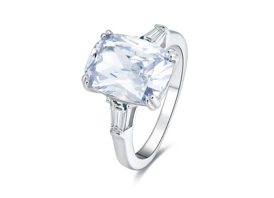 MOISS stříbrný prsten