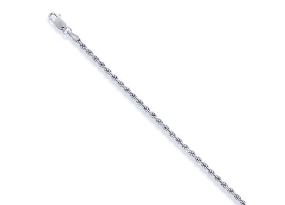 MOISS stříbrný řetízkový náramek VALIS