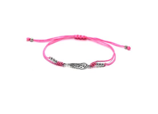 MOISS provázkový náramek KŘÍDLO