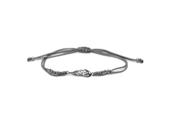 MOISS provázkový náramek KŘÍDLO