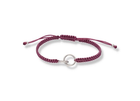 MOISS provázkový náramek
