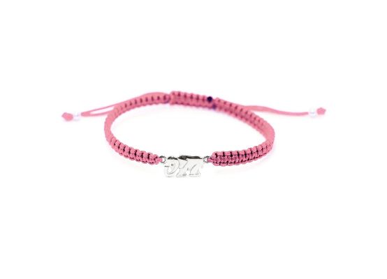 MOISS provázkový náramek SLON