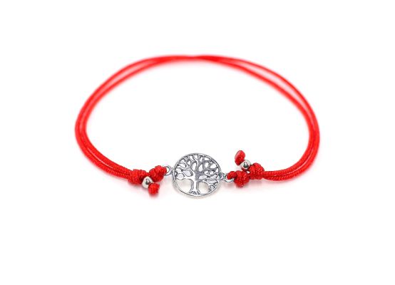 MOISS provázkový náramek STROM ŽIVOTA