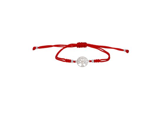 MOISS provázkový náramek STROM ŽIVOTA