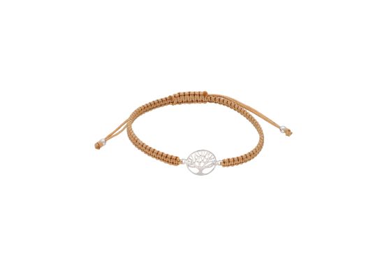 MOISS provázkový náramek STROM ŽIVOTA