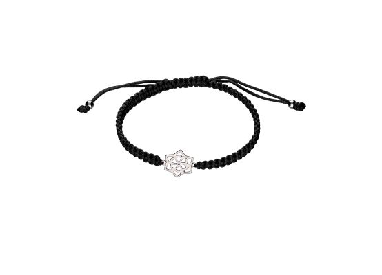 MOISS provázkový náramek HVĚZDA