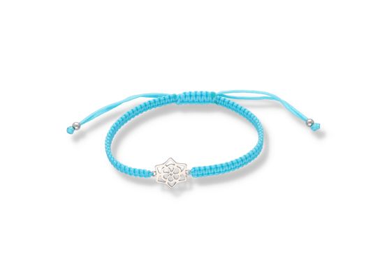 MOISS provázkový náramek HVĚZDA