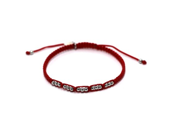 MOISS provázkový náramek