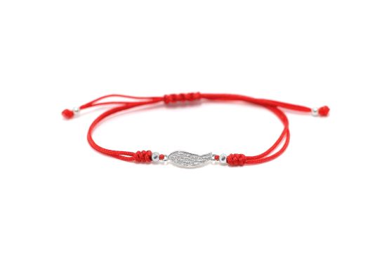 MOISS provázkový náramek KŘÍDLO