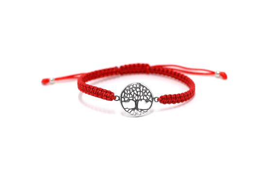 MOISS provázkový náramek STROM ŽIVOTA