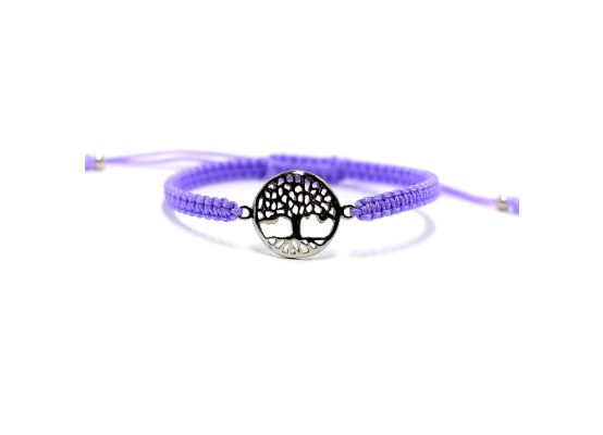 MOISS provázkový náramek STROM ŽIVOTA