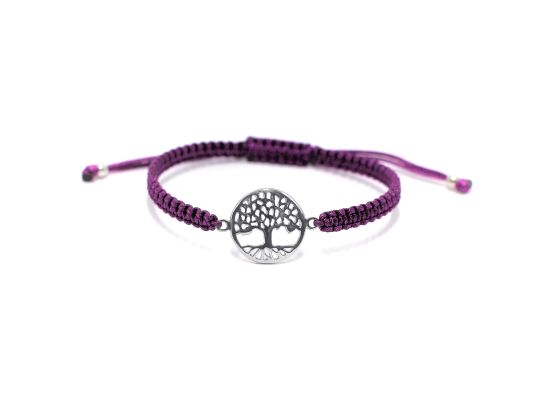 MOISS provázkový náramek STROM ŽIVOTA