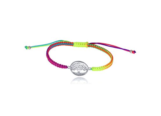 MOISS provázkový náramek STROM ŽIVOTA