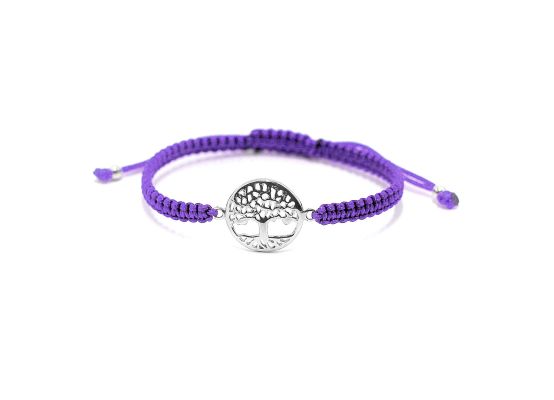 MOISS provázkový náramek STROM ŽIVOTA