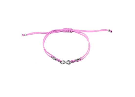 MOISS provázkový náramek NEKONEČNO