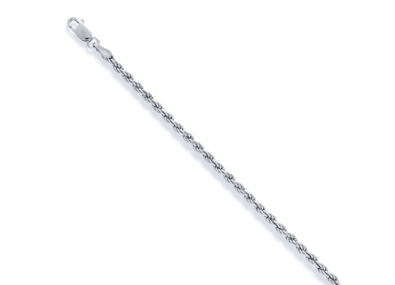 MOISS stříbrný řetízkový náramek VALIS