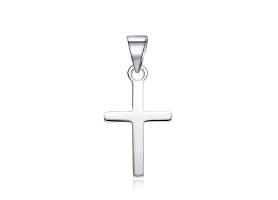 MOISS stříbrný přívěsek KŘÍŽEK