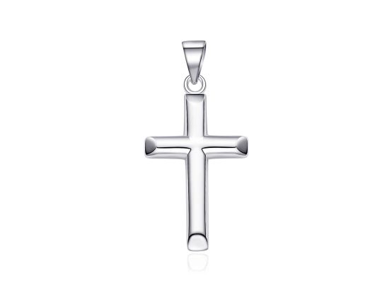 MOISS stříbrný přívěsek KŘÍŽEK