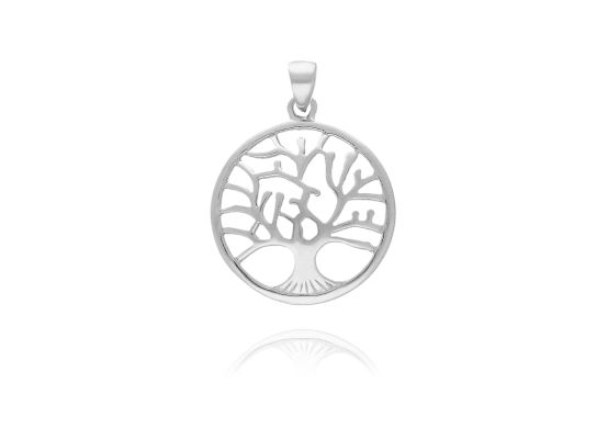 MOISS stříbrný přívěsek STROM