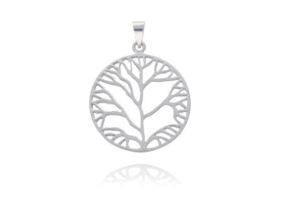 MOISS stříbrný přívěsek STROM