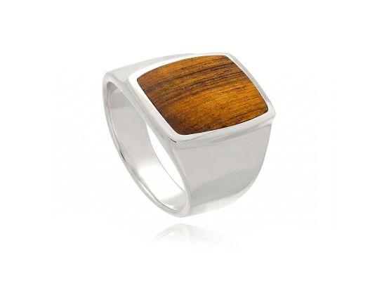 DIVERSE stříbrný prsten