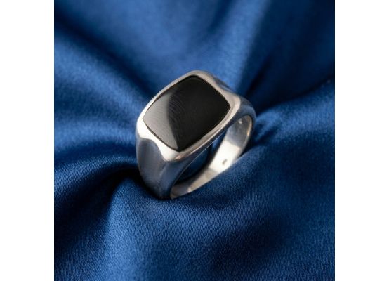 DIVERSE stříbrný prsten