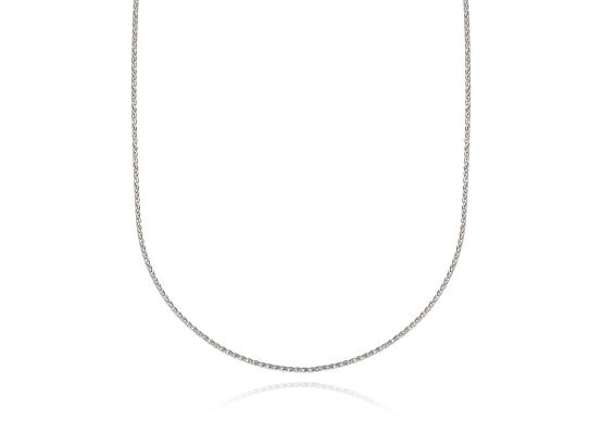 MOISS stříbrný řetízek CATENA SPIGA DIAM