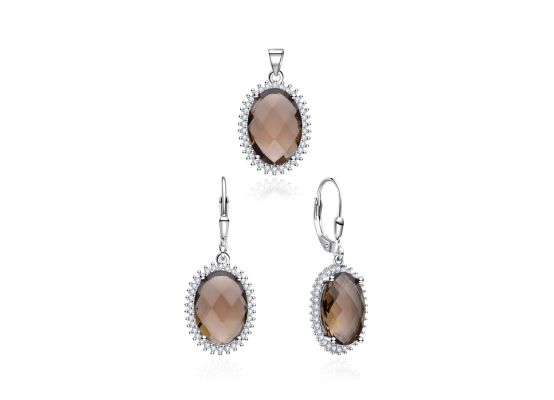 MOISS stříbrná sada