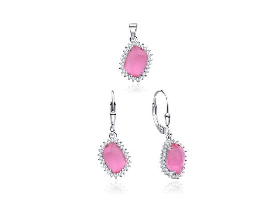 MOISS stříbrná sada