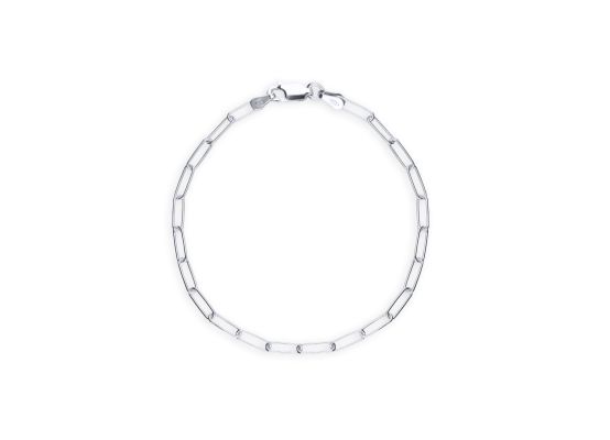 MOISS stříbrný řetízkový náramek CATENA FANTASIA