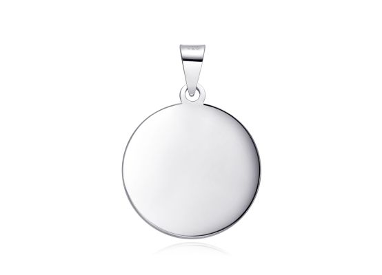 MOISS stříbrný přívěsek