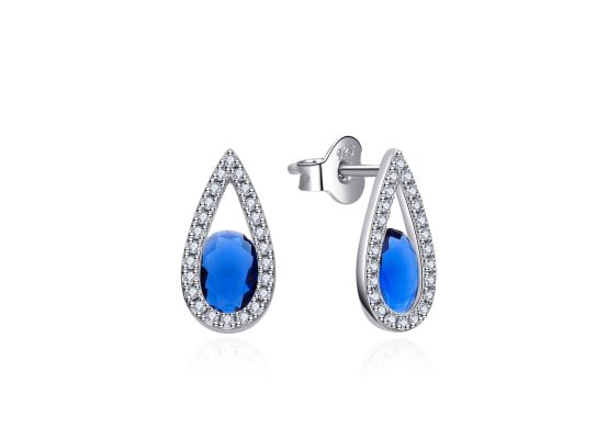 MOISS stříbrné náušnice