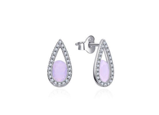 MOISS stříbrné náušnice