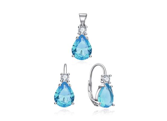 MOISS stříbrná sada