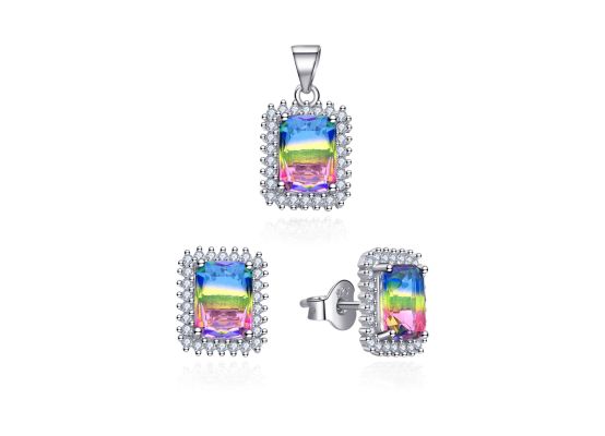 MOISS stříbrná sada