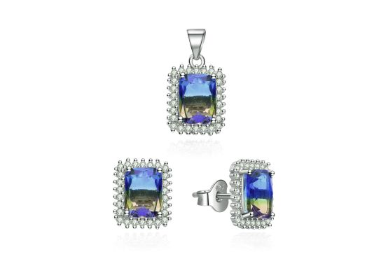 MOISS stříbrná sada