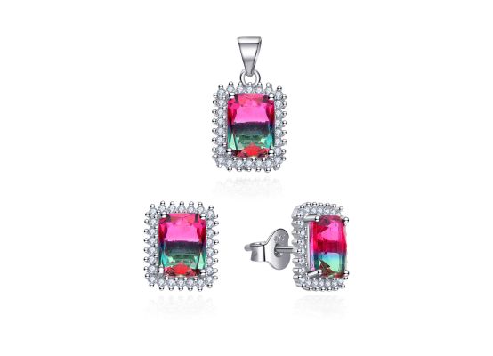 MOISS stříbrná sada