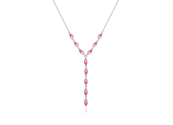 MOISS stříbrný náhrdelník