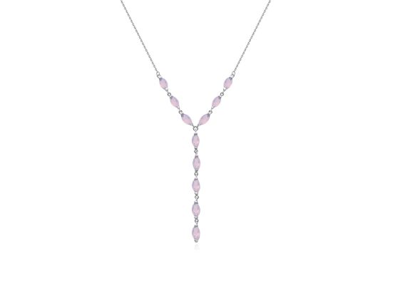 MOISS stříbrný náhrdelník