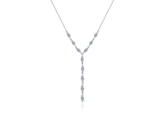 MOISS stříbrný náhrdelník