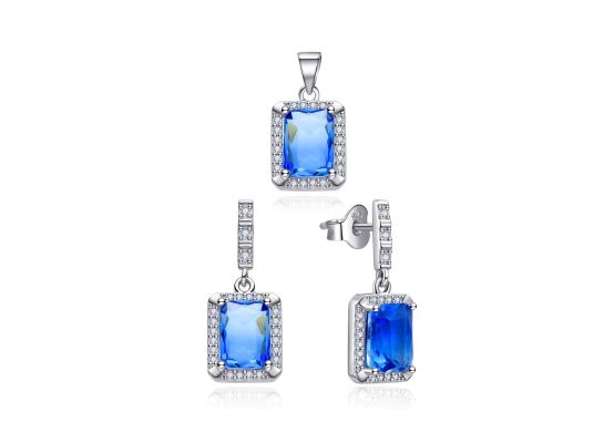 MOISS stříbrná sada