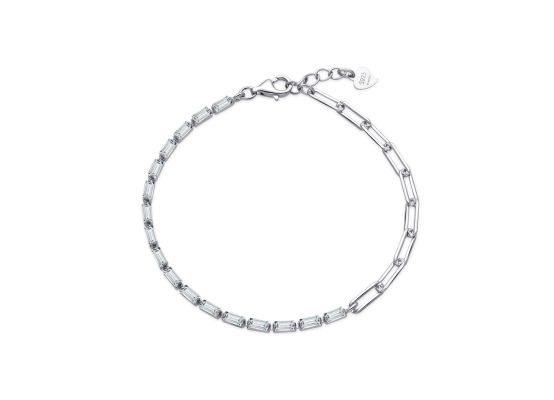 MOISS stříbrný náramek