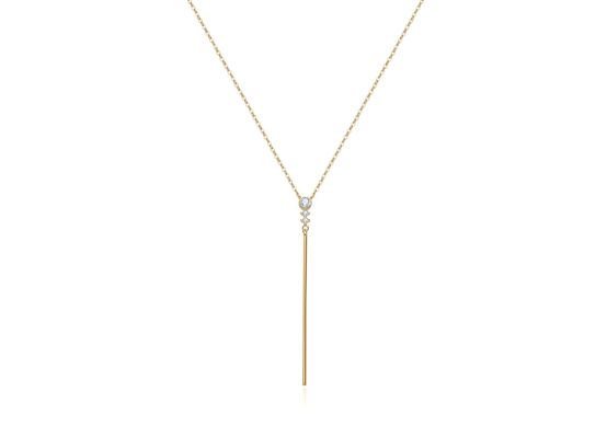 MOISS stříbrný náhrdelník