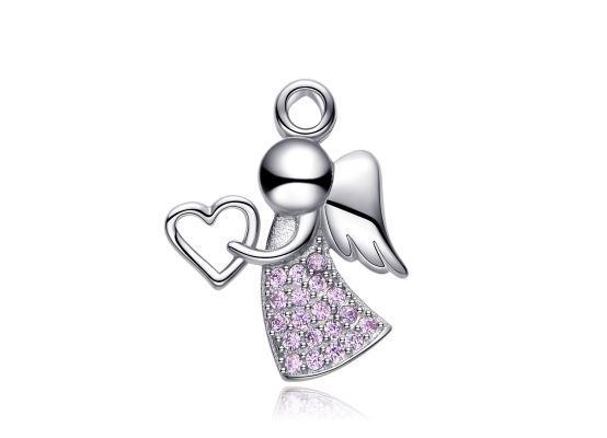 MOISS stříbrný přívěsek ANDĚL