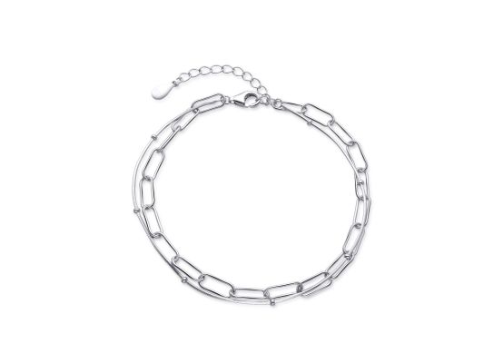 MOISS stříbrný náramek