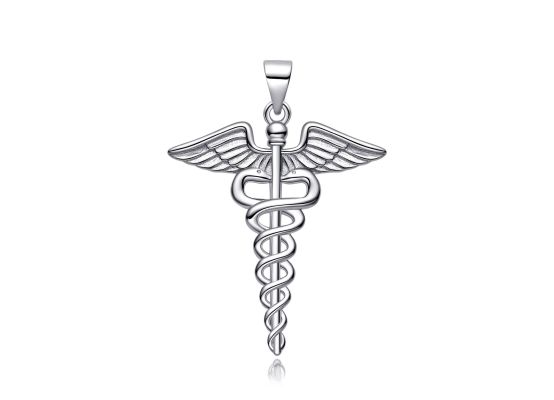 MOISS stříbrný přívěsek